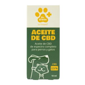 oleo de cbd 2,5% da drasanvi