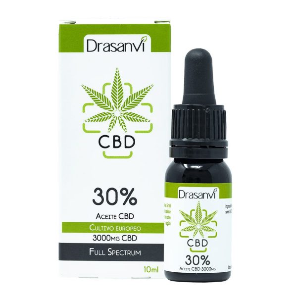 oleo de cbd 30% Drasanvi