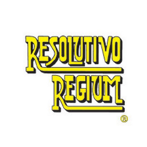 Resolutivo Regium