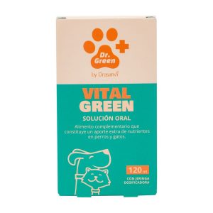 vital green da dr. green