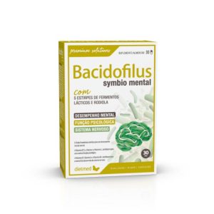 Bacidofilus mental com probióticos