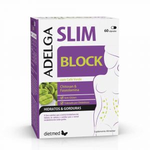 Adelgaslim block da dietmed