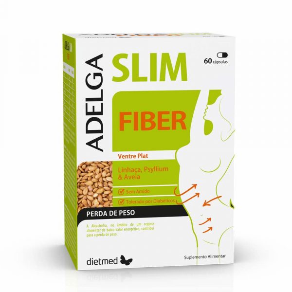 Adelgaslim Fiber da Dietmed