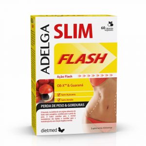 Adelgaslim flash da Dietmed