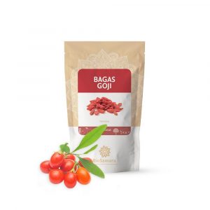 Bagas Goji 125g Biosamara