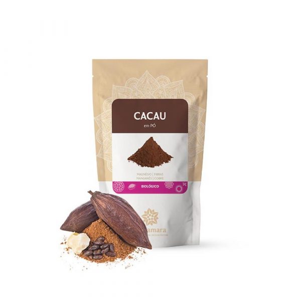 Cacau em pó 125g - BioSamara