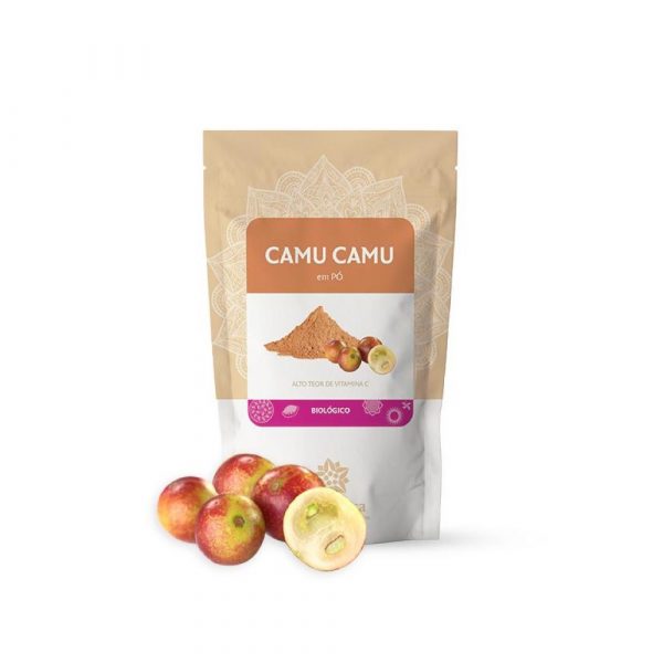 Camu Camu em Pó 125g - Biosamara