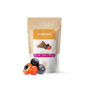 Guaraná 125 g - Biosamara