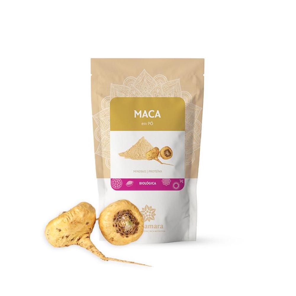 Maca em pó 125g - BioSamara