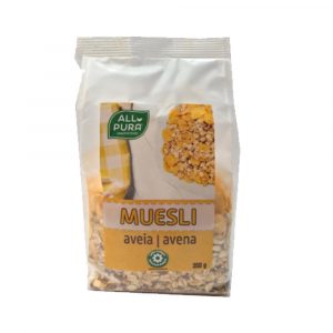 muesli de aveia allpura