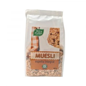 muesli espelta da allpura