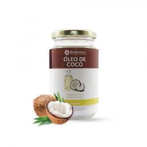 Óleo de Coco 300ml - Biosamara