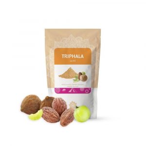 Triphala em pó 125g - BioSamara