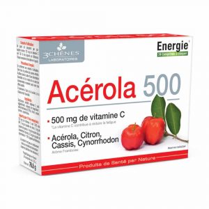 acerola da marca 3 chênes