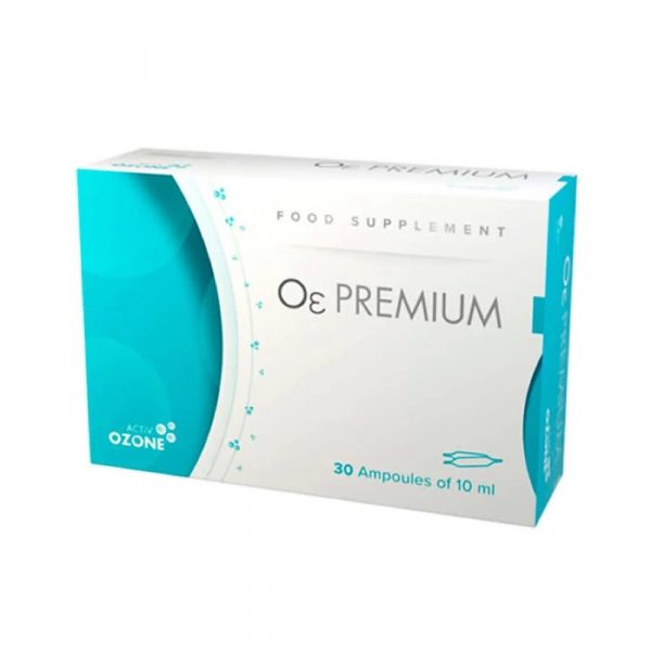 activ ozone o3 premium em ampolas