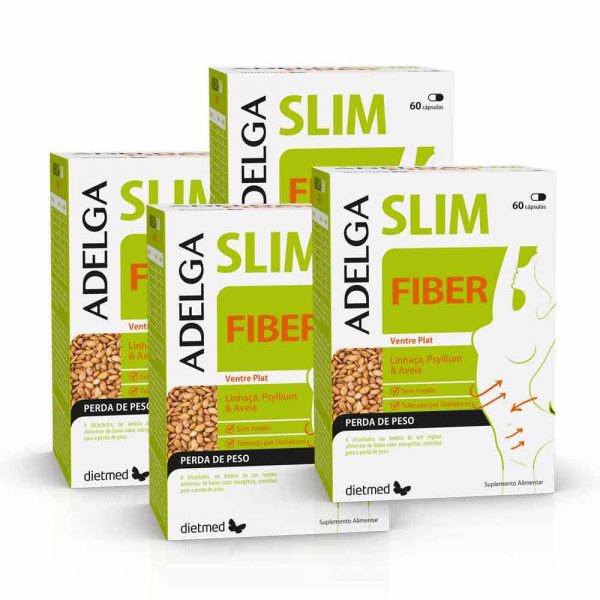 Adegaslim Fiber oferta pague 3 leve 4
