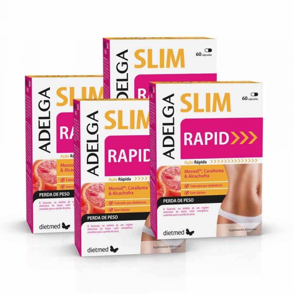 Adelgaslim rapid oferta Pegue 3 Leve 4