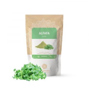 alfafa de 125g da Biosamara