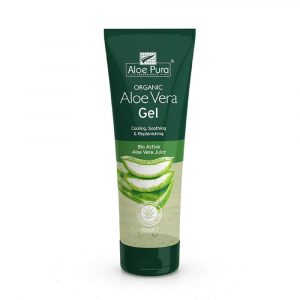 aloe pura com 99% de aloé vera