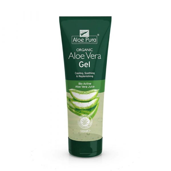 aloe pura com 99% de aloé vera