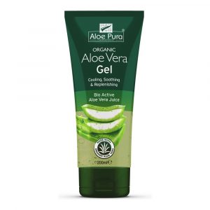 aloe pura com gel aloe vera a 99%