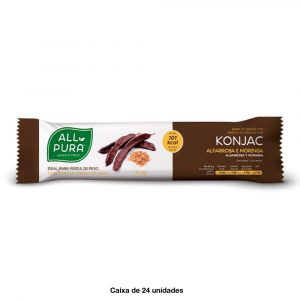 barra konjac com alfarroba e moringa