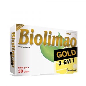 Biolimão gold da fharmonat