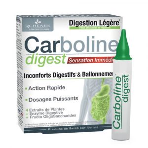 carboline digest da 3 chenes