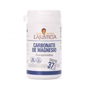 Carbonato de Magnesio comprimidos Ana Maria Lajusticia