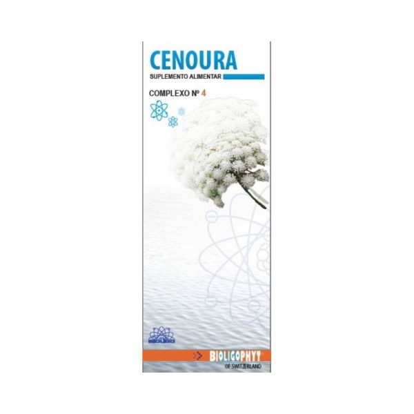 Cenoura Complexo nº4 - Bioligo