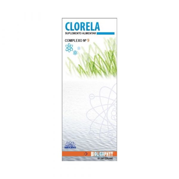 clorela bioligo