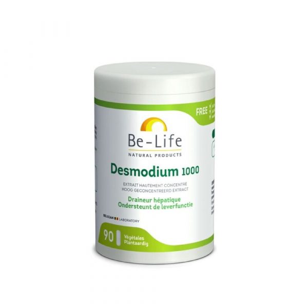 desmodium vegan da be-life