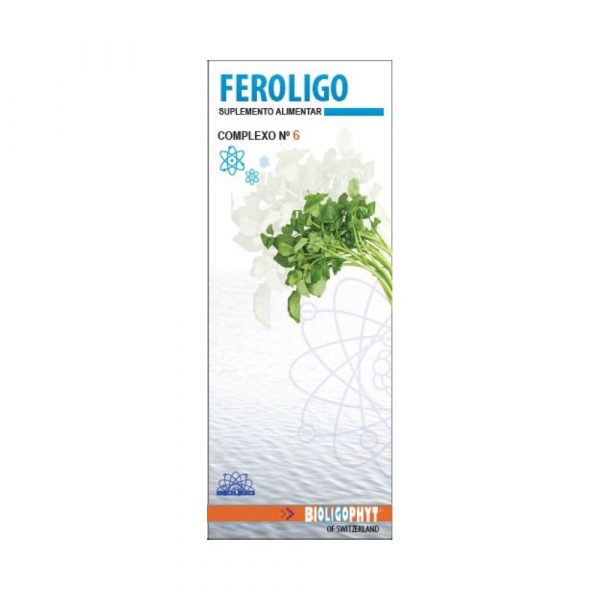 feroligo da marca Bioligo