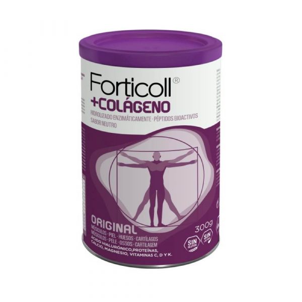 forticoll colagenio em pó da Almond Lab