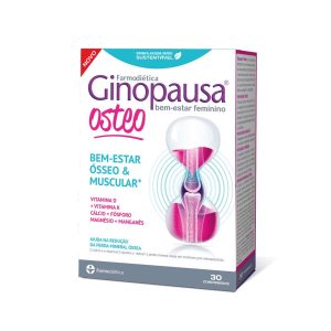 ginopausa Osteo da Farmodietica