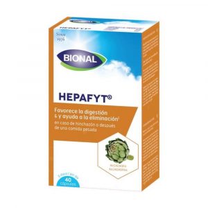 Hepafyt da marca Bional