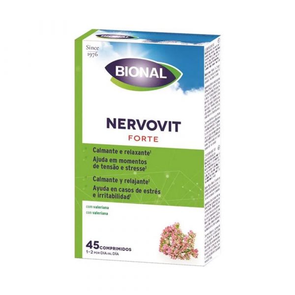 Nervovit da Bional