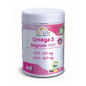 omega 3 magnum da be-life