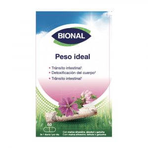 Peso Ideal em cápsulas da Bional