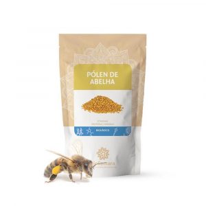 polen de abelha 125g da Biosamara