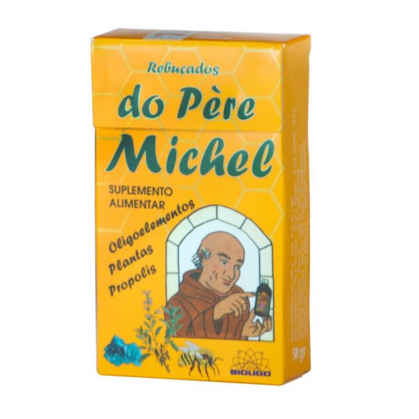 Rebuçado Pere Michel da Bioligo