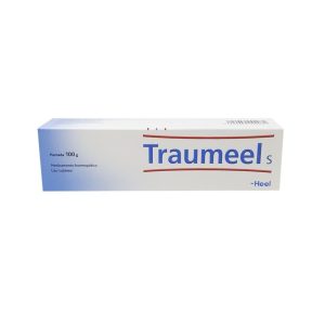 traumeel pomada de 100g da heel