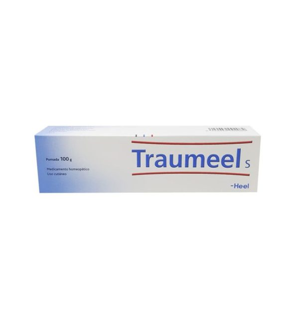 traumeel pomada de 100g da heel