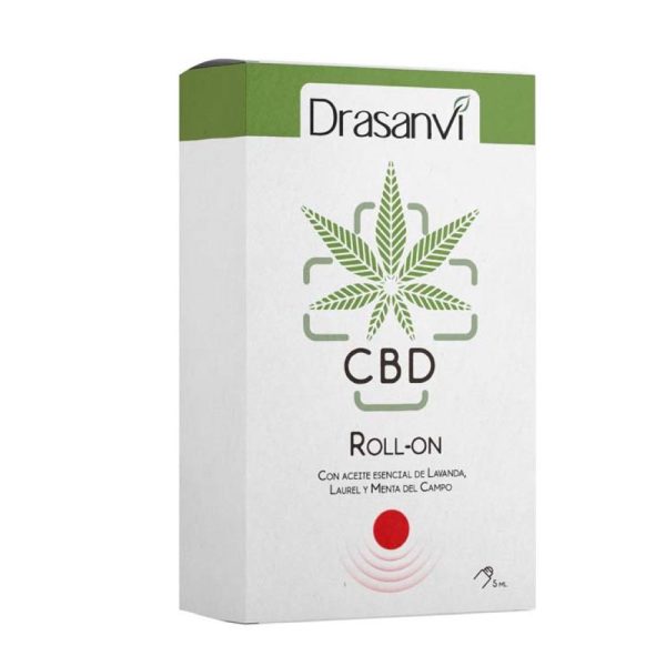 roll on de cbd da Drasanvi