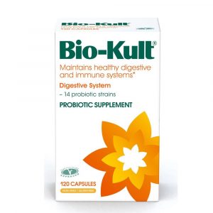 bio-kult advanced probiótico de 120 cápsulas