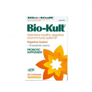 bio kult advanced probioticos de 30 capsulas