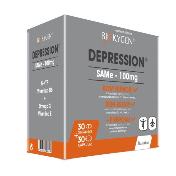 biokygen depression