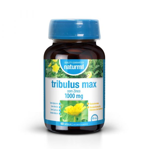 tribulus max da naturmil