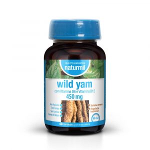 wild yam da marca naturmil