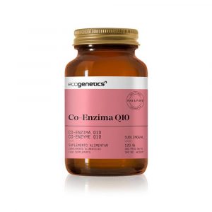 Co.enzima Q10 de la marca ecogenetics